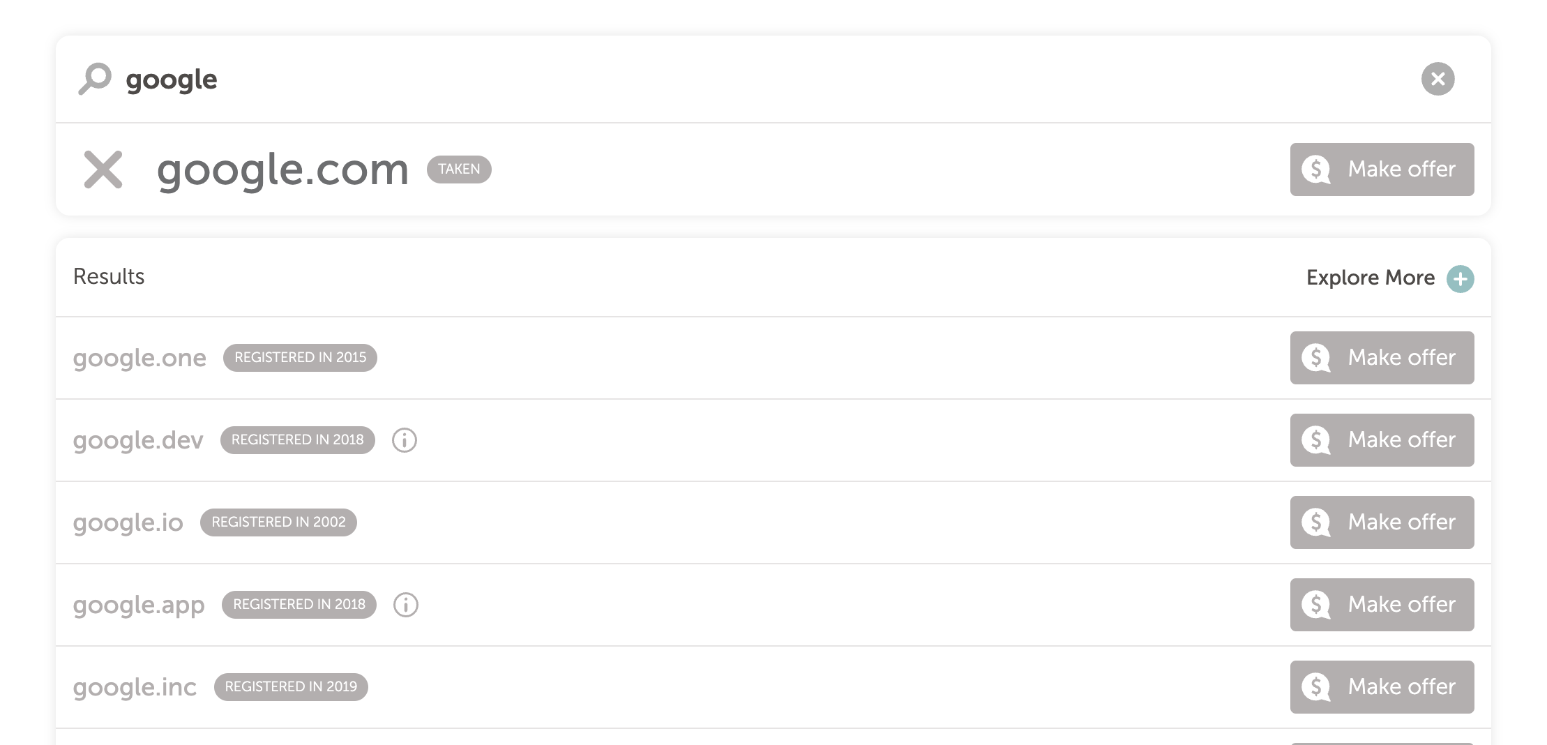 Featured image of post 国际域名注册指南